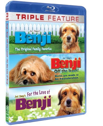 Benji Triple Feature/Benji Triple Feature@Nr